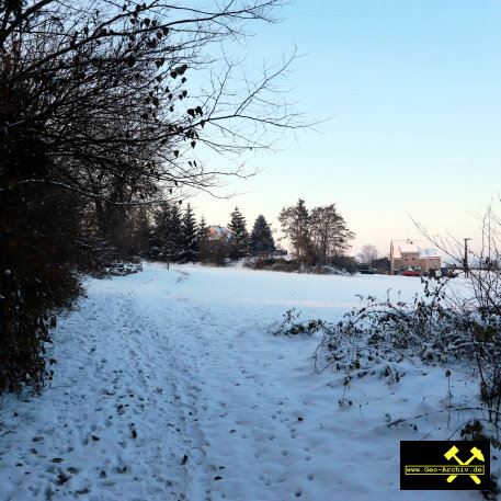 Eisenhuth Fundschacht im Revier Kamsdorf - Saalfeld, Thueringen - 16. Dezember 2022 (2).JPG